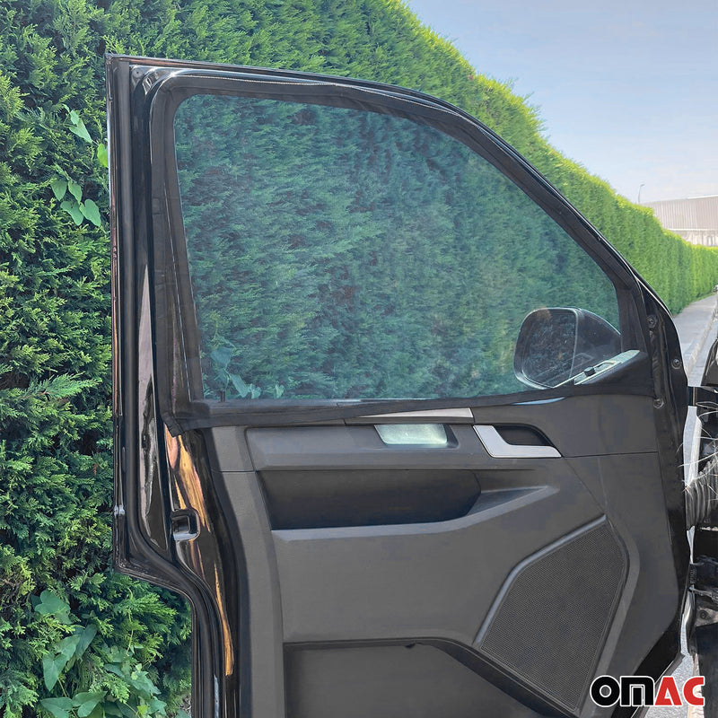 Zanzariera magnetica per protezione dagli insetti per VW T7 Multivan 2022-2025 anteriore