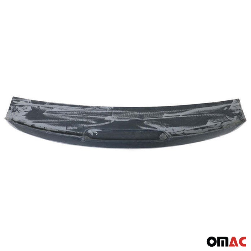Spoiler posteriore, spoiler sul tetto, labbro posteriore per Audi A3 8P Sportback 2004-2013 verniciabile