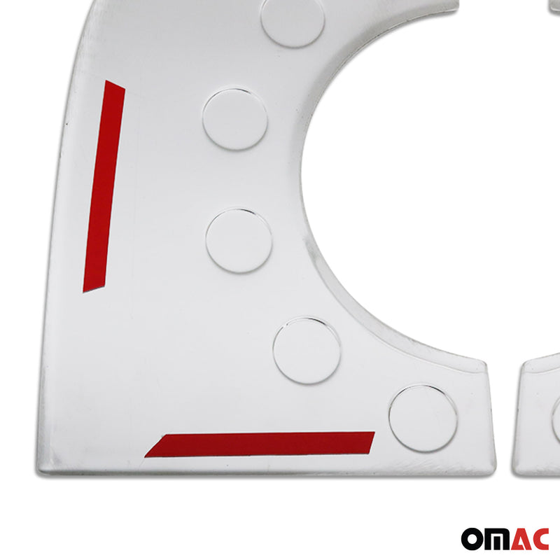 Emblema anteriore con logo per Mercedes Sprinter W906 2006-2018 in acciaio inox 1x