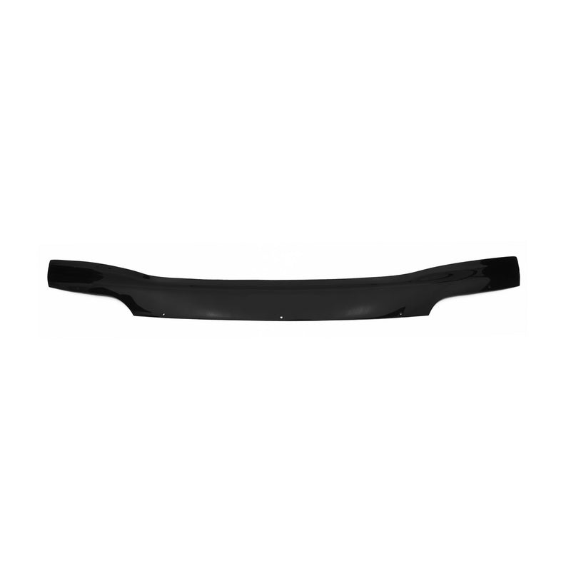 Deflettore cofano protezione insetti e pietre per Peugeot Boxer 2002-06 scuro 