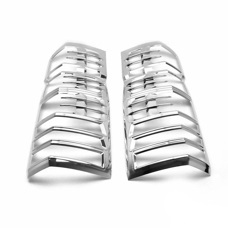 Strisce luci posteriori per Mercedes Sprinter W906 2006-2018 ABS cromato 2x