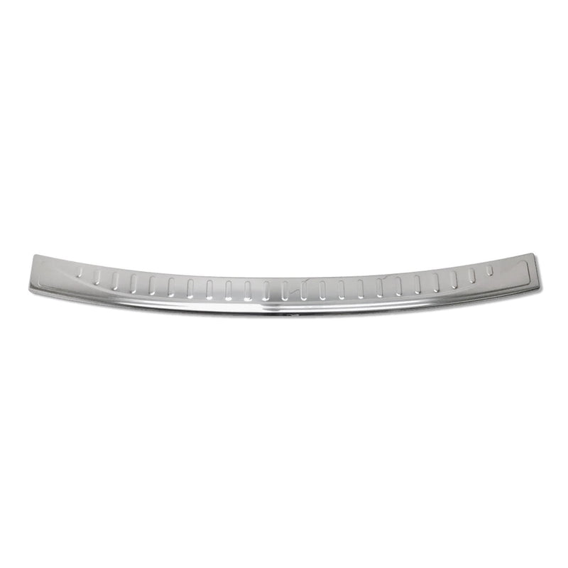 Protezione soglia di carico per VW Tiguan II / Allspace 2016-2025 in acciaio inox cromato