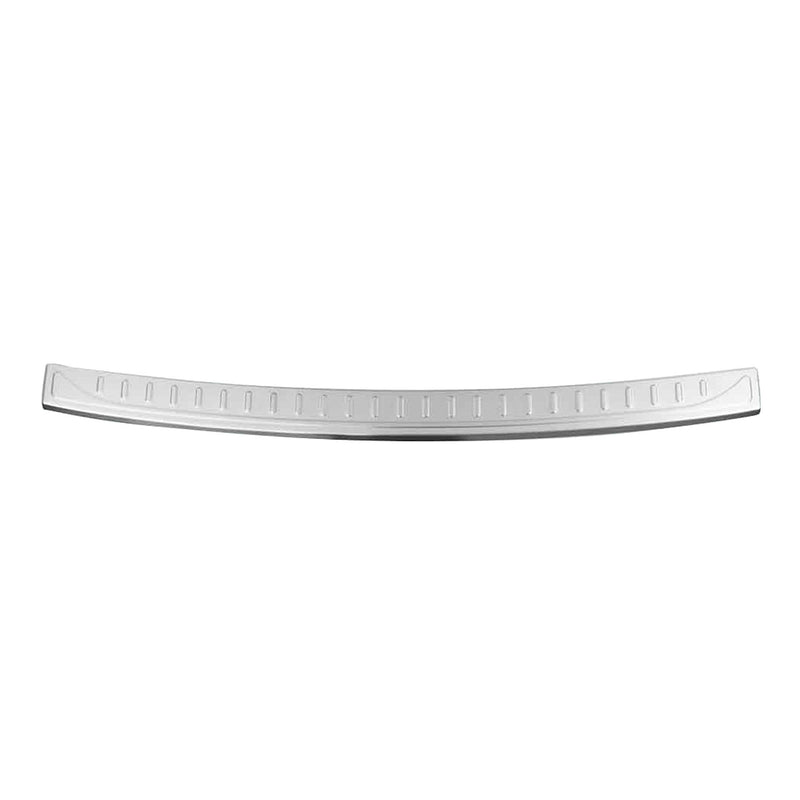 Paraurti di protezione della soglia di carico per Mini Cooper F55 F56 2014-2025 cromato spazzolato