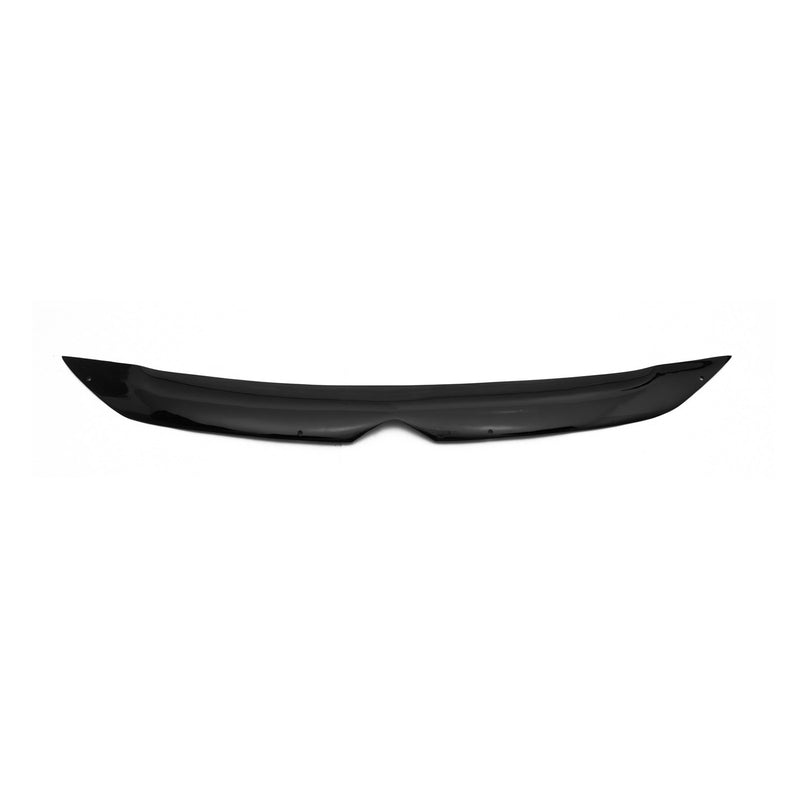 Deflettore cofano zanzariera per Citroen C4 Aircross 2012-2017 scuro