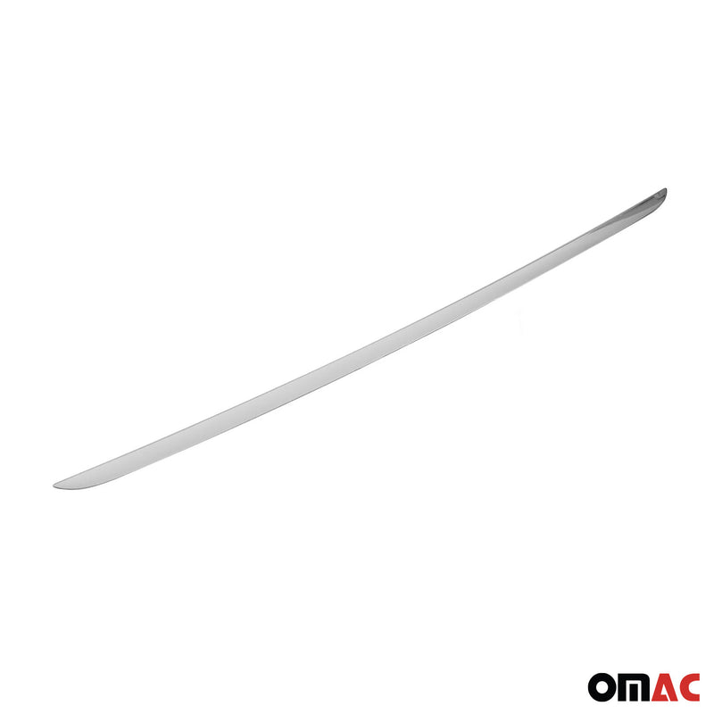 Modanatura del portellone posteriore per Ford B-Max 2012-2021 in acciaio inox cromato