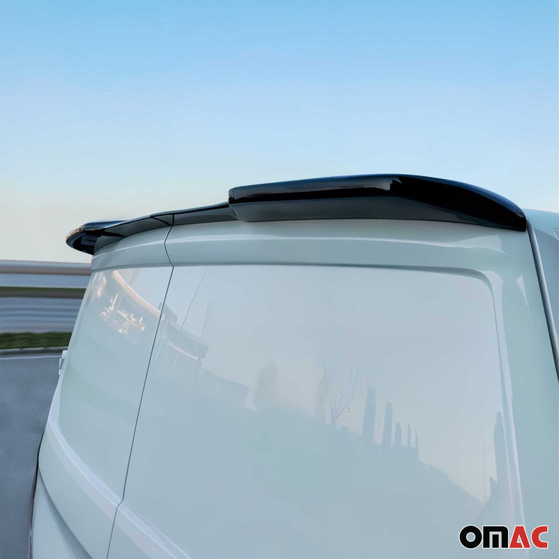 Spoiler posteriore per tetto per Ford Tourneo Custom 2014-2023 Posteriore Primerizzato 2x