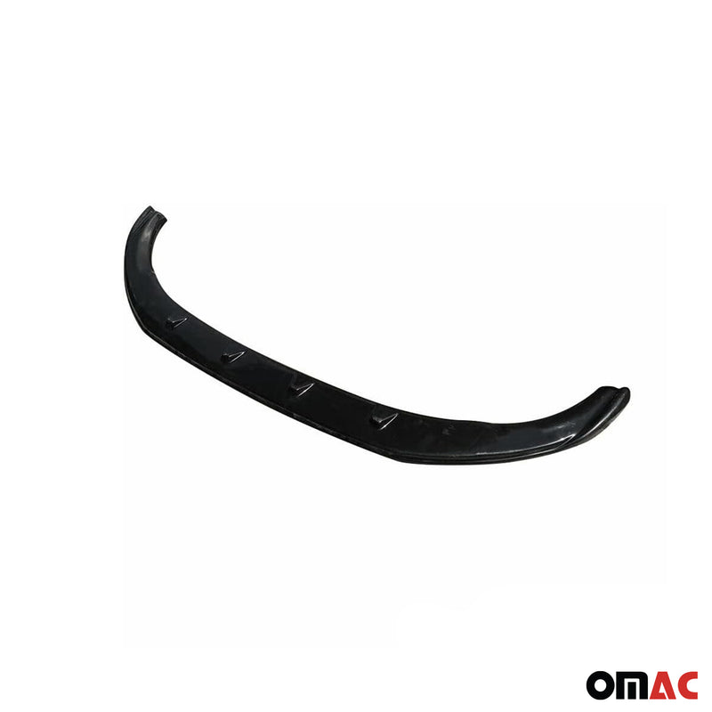 Spoiler anteriore, paraurti, splitter per VW T6 Transporter 2015-2019 ABS 1 pz.