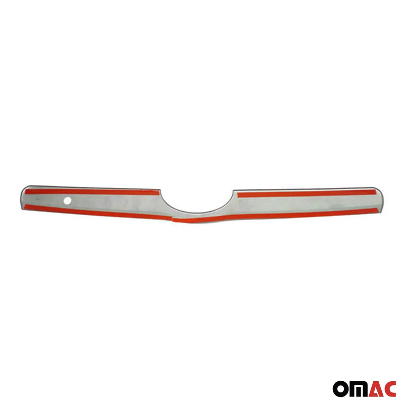 Kofferraumleiste Heck für Toyota Camry XV40 2006-2011 Chrom Gebürstet Edelstahl