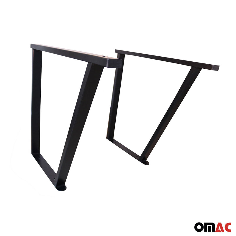 Binari Multiflexboard 2x per VW T5 Multivan 2003-2015 con viti di base