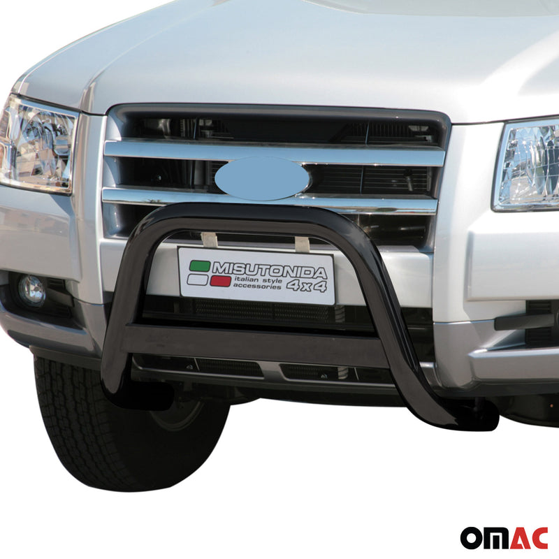 Protezione anteriore per Ford Ranger 2007-2009 ø63mm acciaio nero 