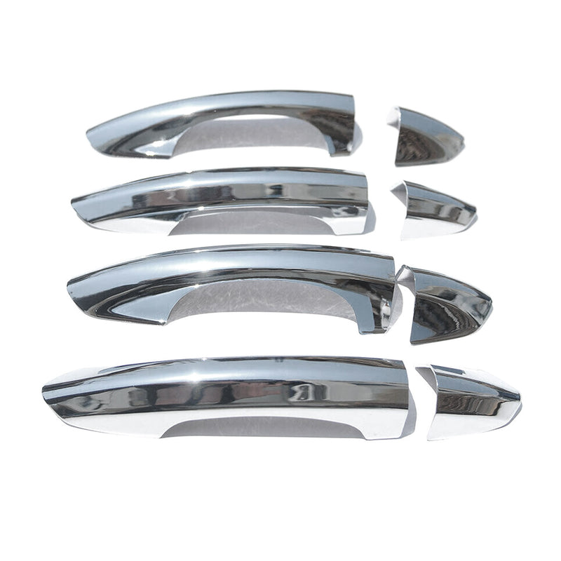Copri maniglia porta, copri maniglia porta per Ford Mondeo mk5 2014-2022 ABS cromato 8x