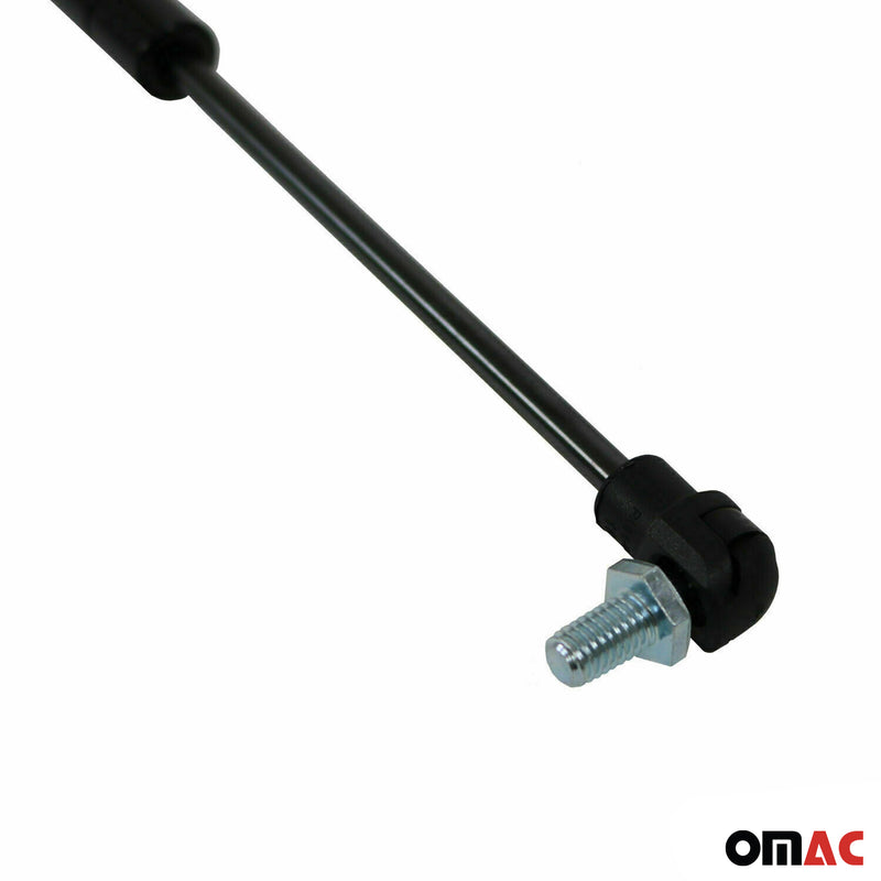 Ammortizzatore a gas per portellone posteriore per VW T5 2003-2015 in acciaio nero 1 pz. 