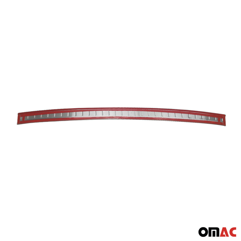 Protezione soglia di carico per Audi A3 8V Sportback 2012-2020 Cromo spazzolato