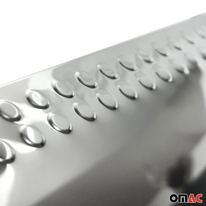 Soglie porte per Mercedes Sprinter W901 1995-2006 acciaio inox 3x