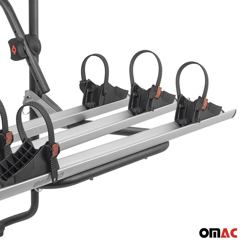 Portabiciclette per portellone posteriore E Bike Seat Tarraco 3 bici