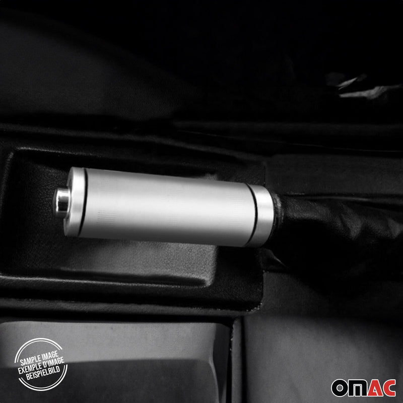 Leva freno a mano per Citroen C2 2003-2009 alluminio opaco 1 pezzo 