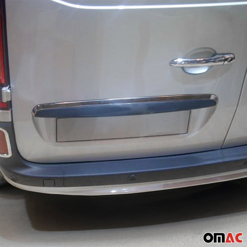 Copri maniglia porta, copri maniglia porta per Renault Kangoo 2008-2025 5 porte in acciaio inox 10x 