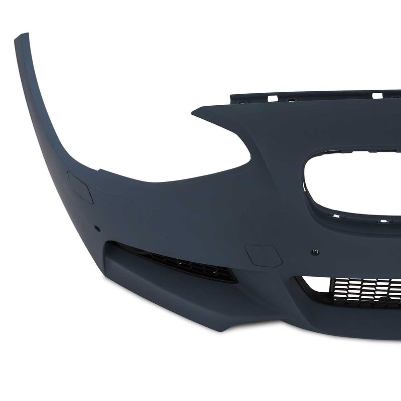 Paraurti JOM per BMW F20 / F21 2011-2015 con PDC Nero