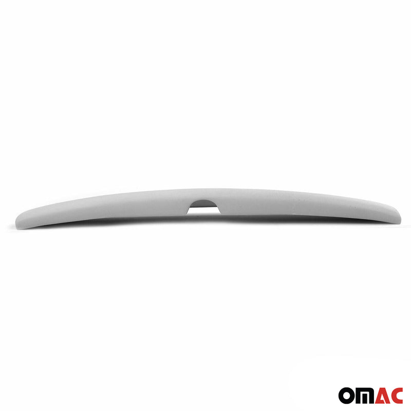Spoiler posteriore, spoiler sul tetto, labbro posteriore per Opel Corsa C 2000-2006 hatchback rivestito