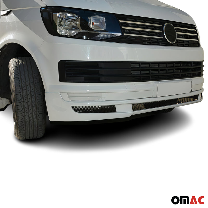 Spoiler di protezione sottoscocca per VW T6 Transporter 2015-2019 primerizzato
