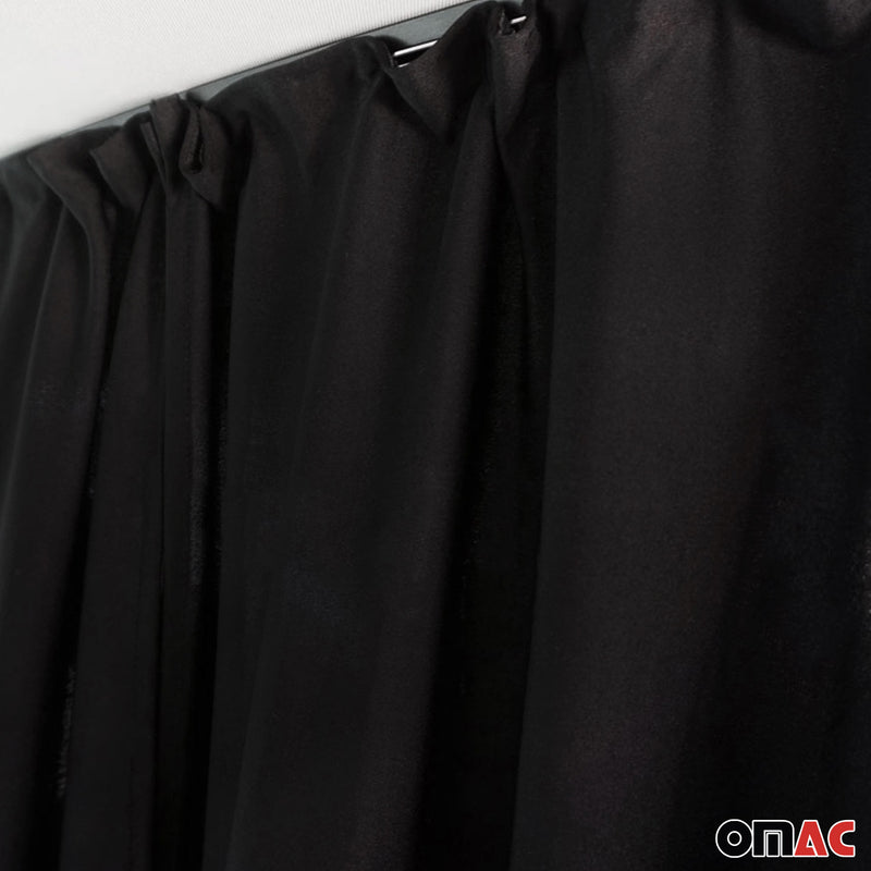 Tende per cabina per VW Multivan T7 L1 L2 Nero