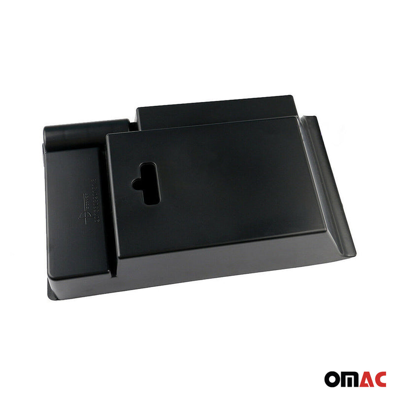 Box portaoggetti centrale per bracciolo BMW X6 F16 F86 X5 F15 2013-19 ABS