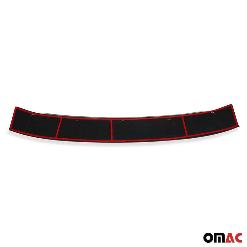 Protezione paraurti per soglia di carico per Ford Kuga C520 2013-2020 Acrilico Nero