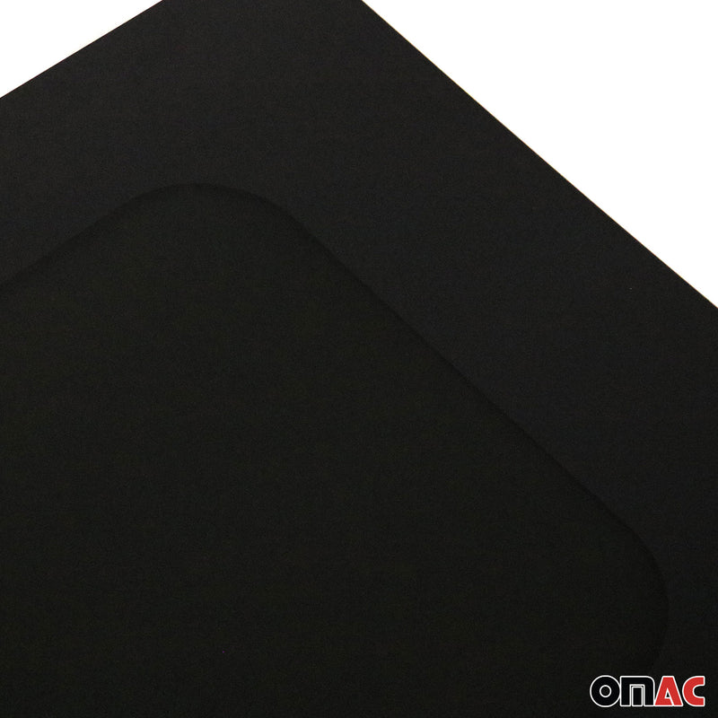 Auto Seitenfenster für Renault Trafic 2001-2014 Links Seitenscheibe L1 Schwarz