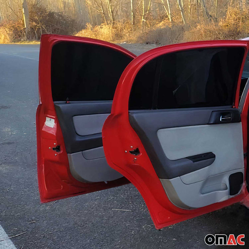 Protezione del bordo della portiera per Opel Astra G HB 5D/SD/SW 1998-2003 