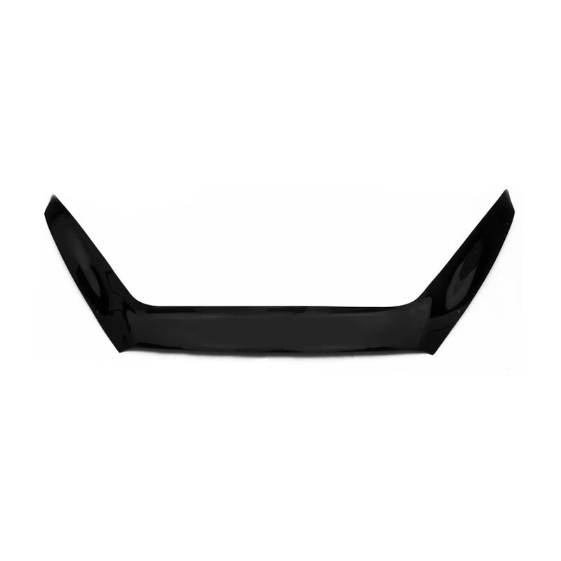 Motorhaube Deflektor für Ford S-Max FL 2010-2015 Schwarz Steinschlagschutz