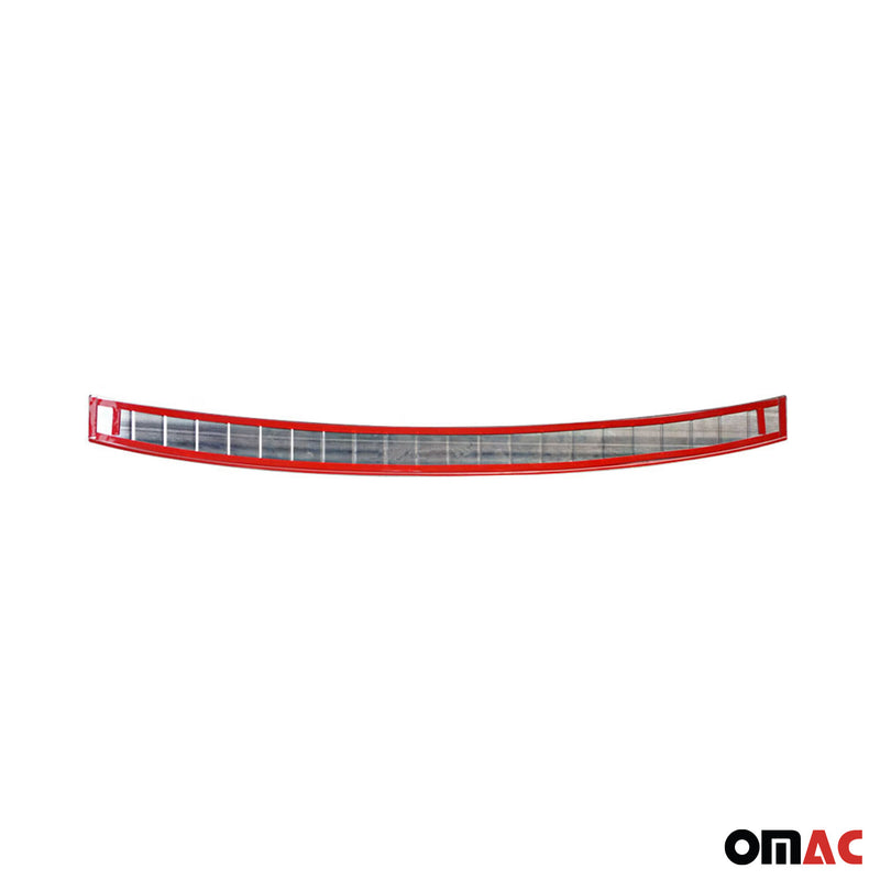 Protezione soglia di carico per Mini Countryman R60 Opel Astra K B-stock in acciaio inox cromato 