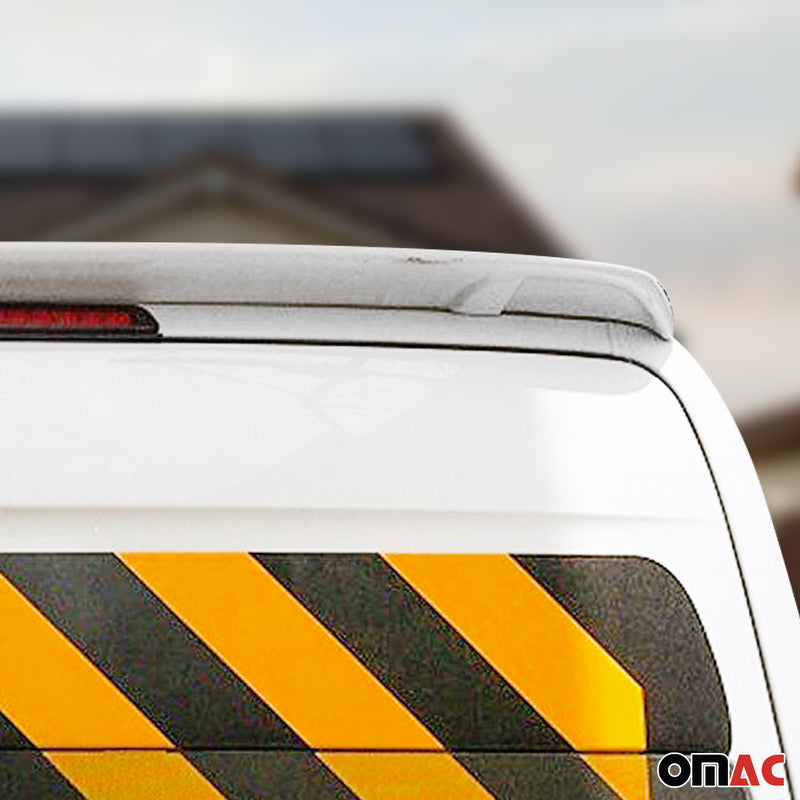 Spoiler posteriore alettone posteriore labbro posteriore per Fiat Ducato 2006-2014 colore 249 ABS 1 pz