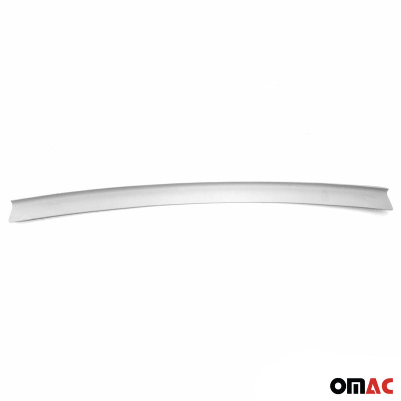Spoiler posteriore spoiler tetto labbro posteriore per Opel Vectra C 2002-2009 Limo ABS foderato