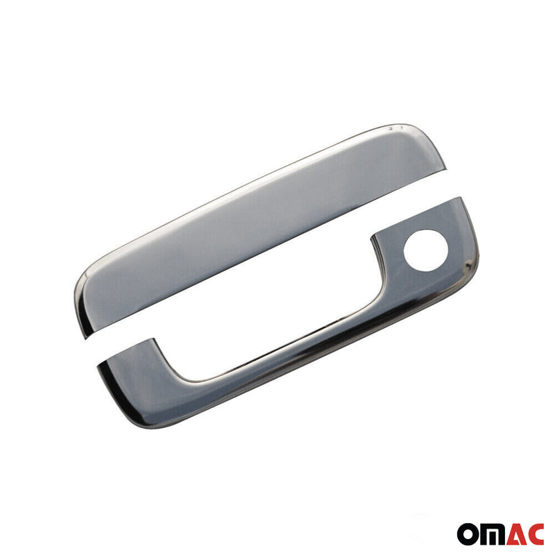 Heckklappe Kofferraumöffner Griff für Peugeot Partner 2004-2008 Edelstahl Chrom