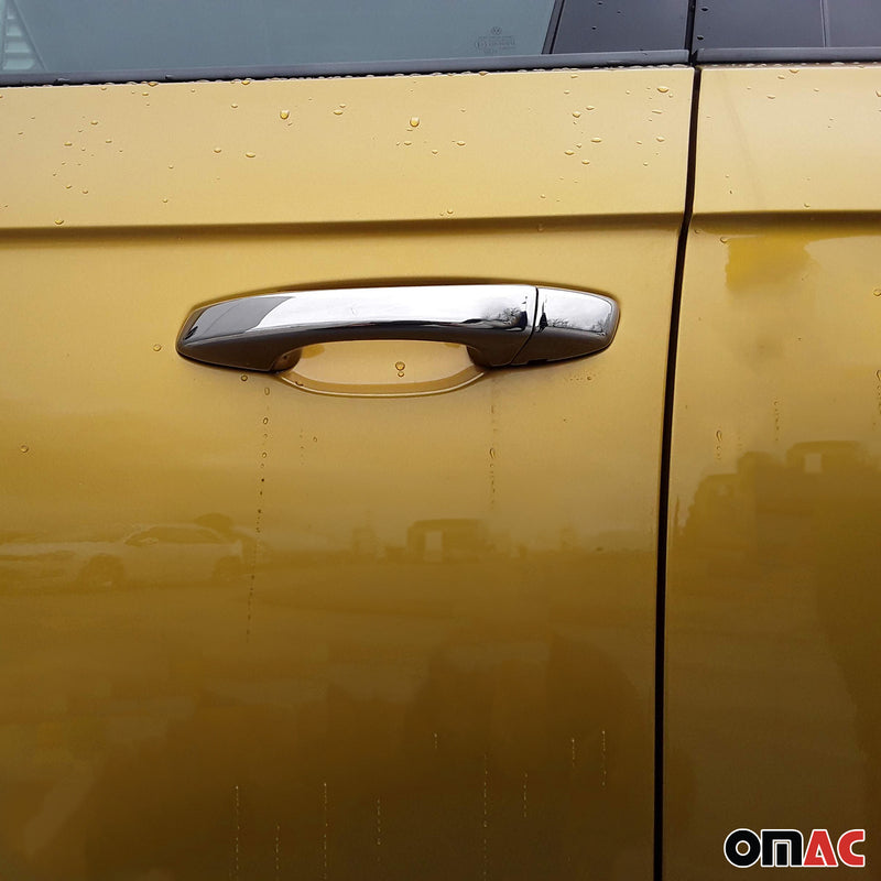 Copri maniglia porta, copri maniglia porta per Cupra Ateca 2016-2025 in acciaio inox