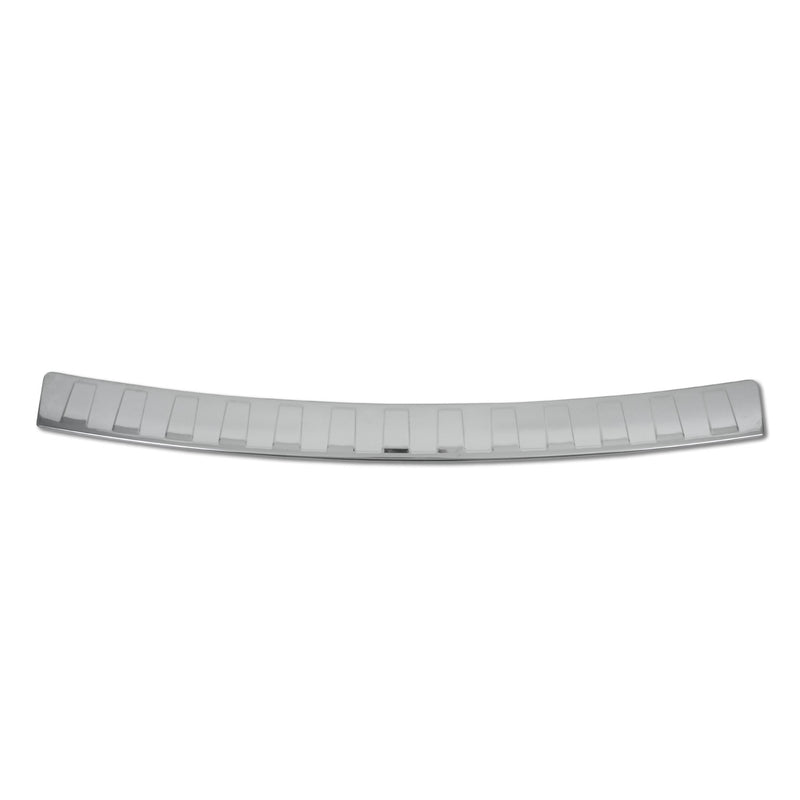 Paraurti di protezione della soglia di carico per Mercedes Classe B W247 2019-2025 in acciaio inox cromato