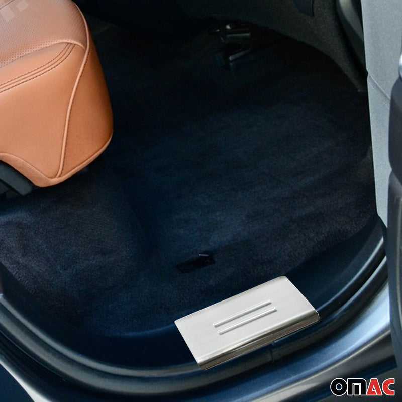Soglie Sport per Range Rover Sport 2013-2025 in acciaio inox 4x