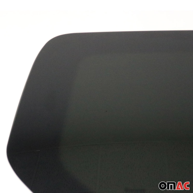 Finestrino laterale per Ford Transit Custom 2013-2024 destro L1 nero