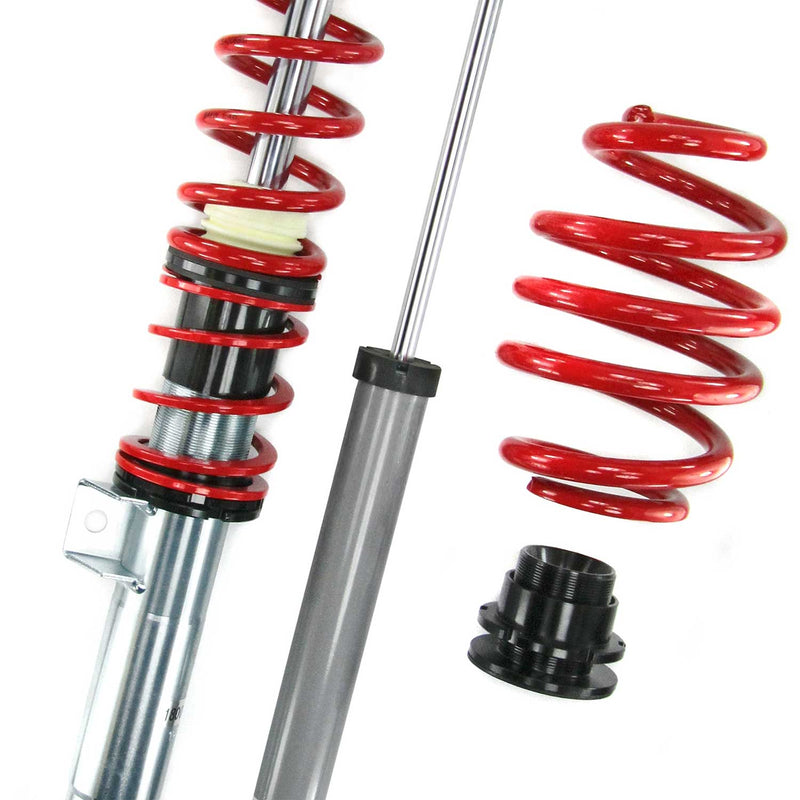 Redline Gewindefahrwerk für BMW 3er E46 / E46 Touring 4/6 Zylinder 1998-2005