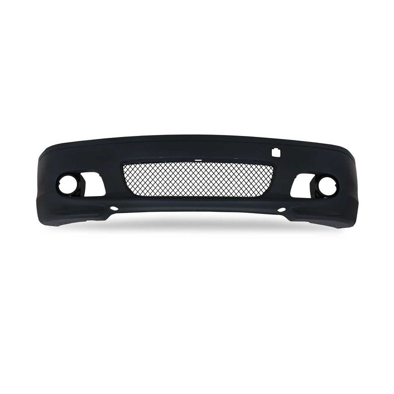 Paraurti anteriore JOM per BMW Serie 3 E46 Coupé/Cabriolet 1999-2007 Grigio con ABE