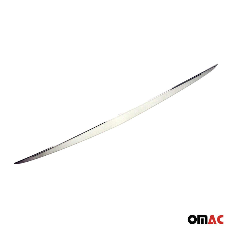 Modanatura del portellone posteriore per Opel Astra K 2015-2021 in acciaio inox cromato