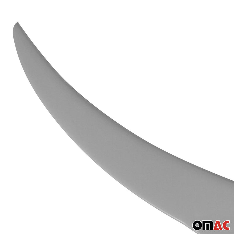 Spoiler posteriore alettone posteriore labbro posteriore per Mercedes CLA 2013-2025 colore 650 ABS 1 pz 