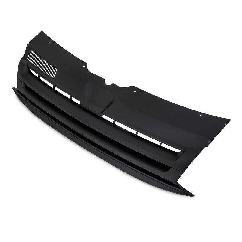 Griglia radiatore JOM per VW T5 Facelift 2009-2015 Nero 1 pz