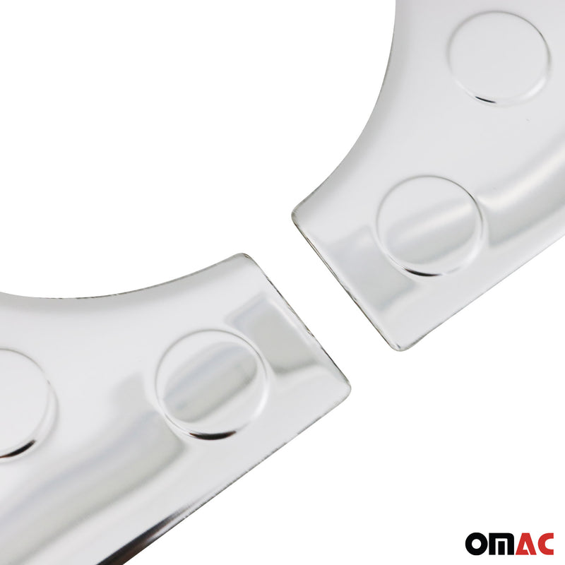 Emblema anteriore con logo per Mercedes Sprinter W906 2006-2018 in acciaio inox 1x