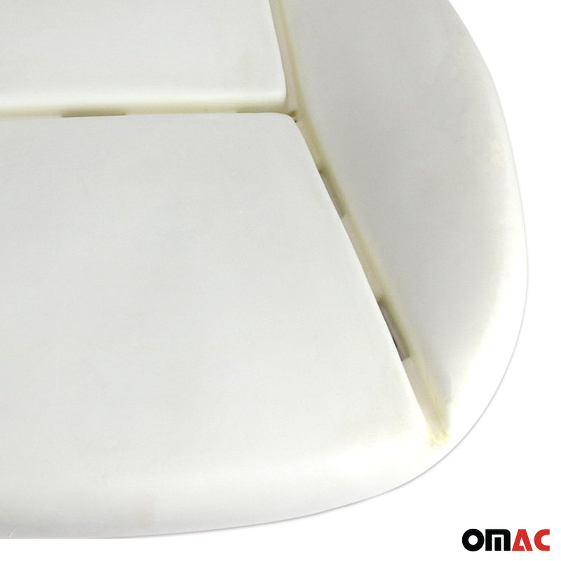 Cuscino per sedile auto in schiuma di poliuretano espanso per Peugeot Boxer 2006-25 color sabbia