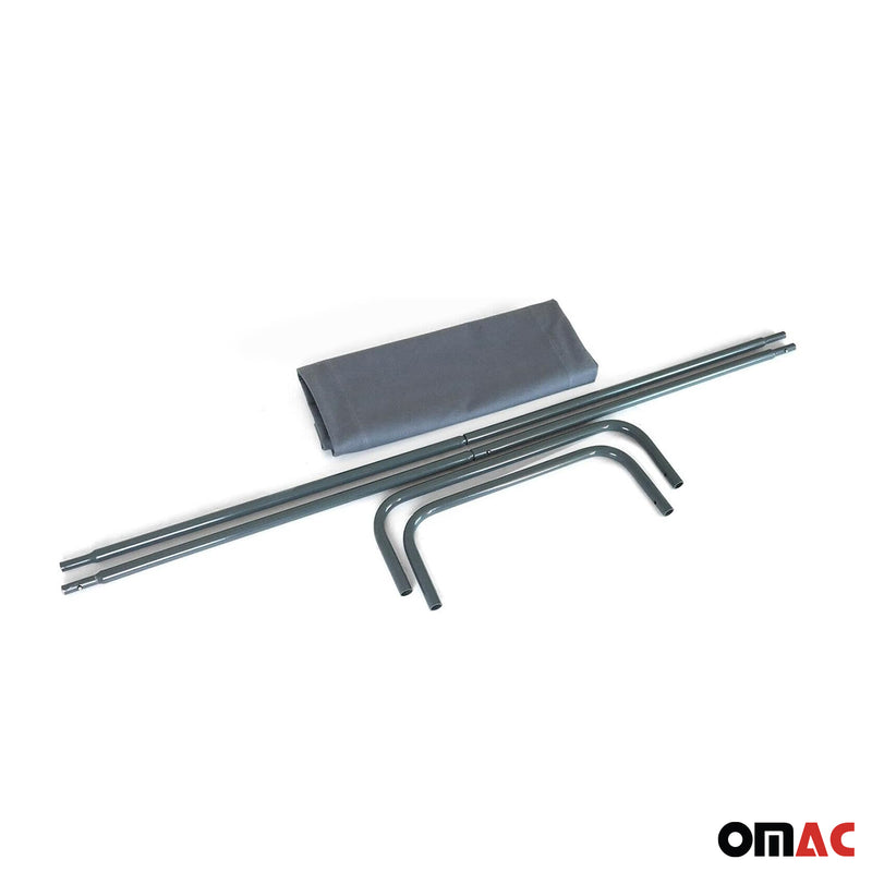 Letto per bambini, letto per cabina di guida, per VW Transporter T5 T6 T6.1 2003-2025