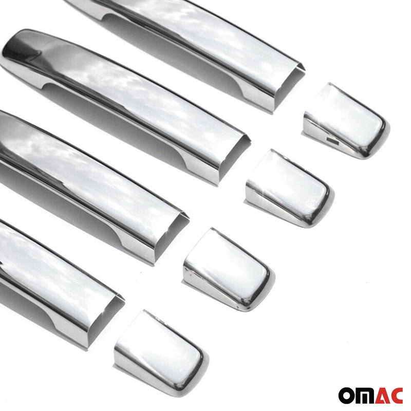Türgriff Blende Chrom für Suzuki Equator 2006-2012 4-Tür Edelstahl 8x