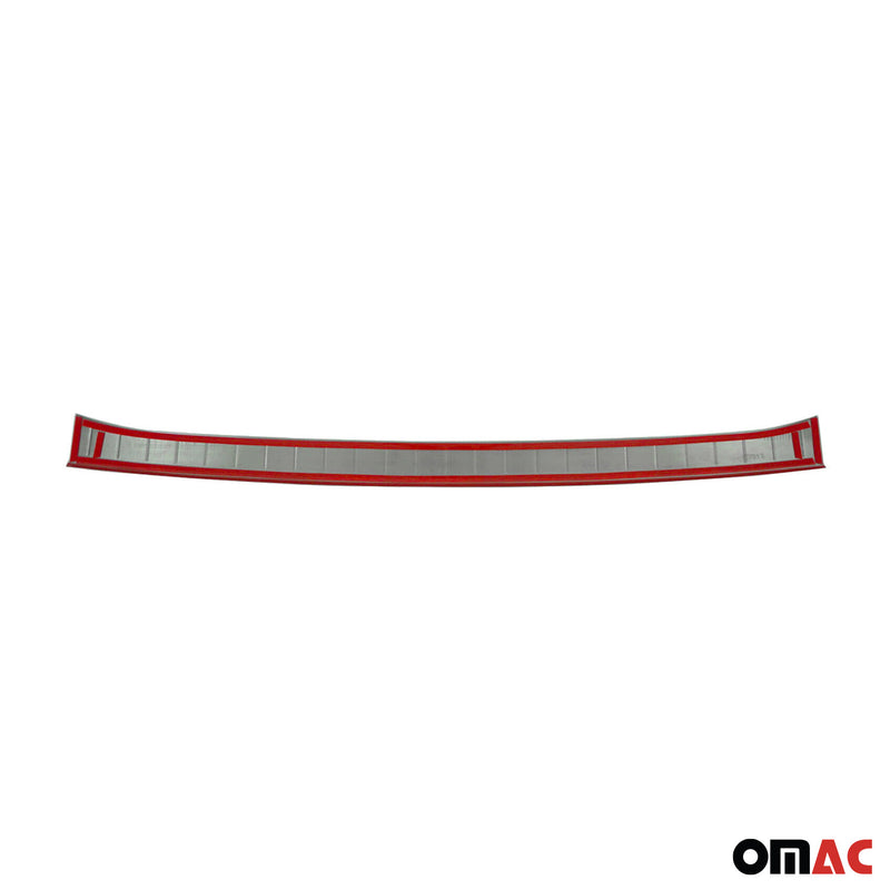 Paraurti di protezione della soglia di carico per Mercedes Sprinter W907 2018-25 spazzolato scuro 