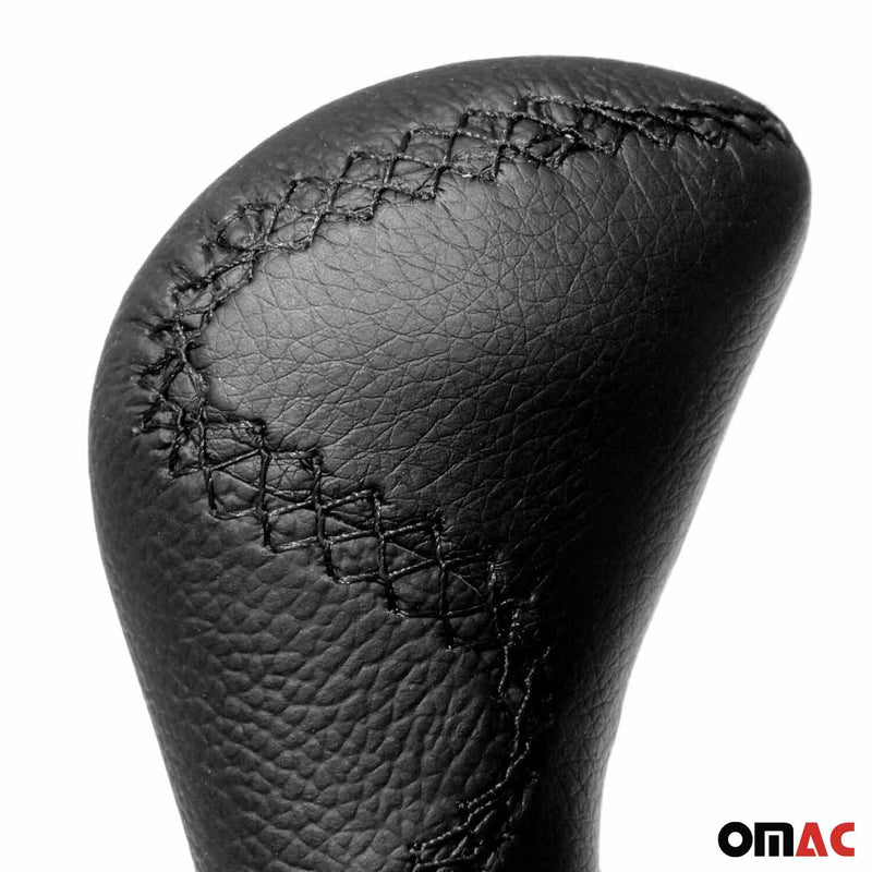Pomello leva cambio per Seat Leon Ibiza Mii Arona Ateca Nero