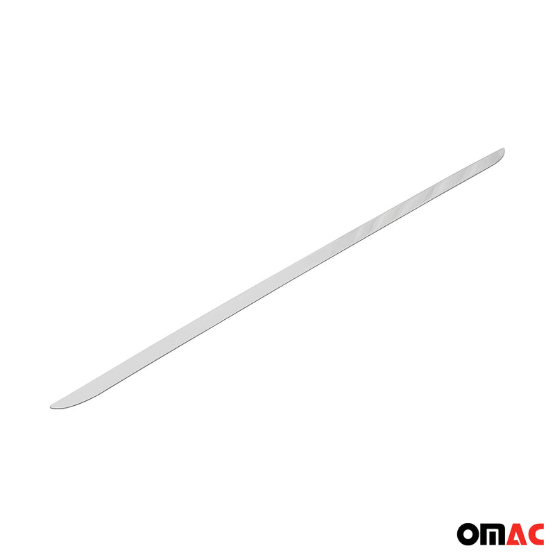 Copertura maniglia portiera per MG HS 2018-2025 posteriore in acciaio inox 1x